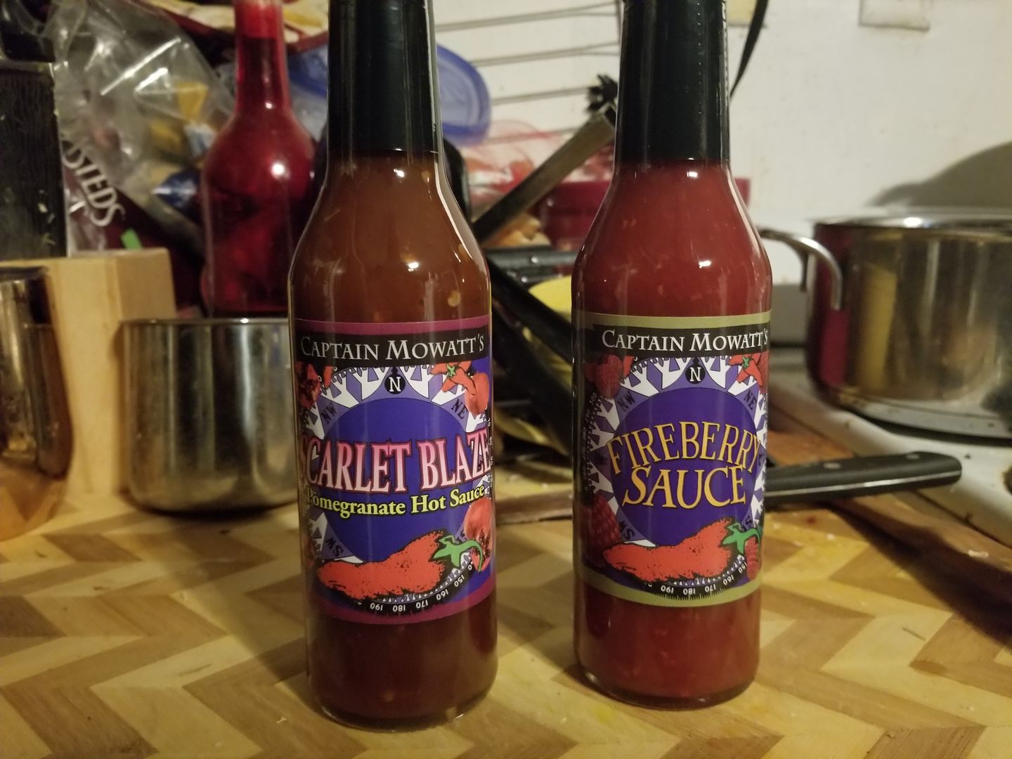 Customer photo review of Fireberry
