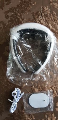 Customer photo review of Elektrisk Nakkemassør Namas V2