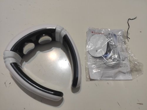 Customer photo review of Elektrisk Nakkemassør Namas V2