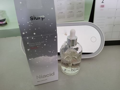 Customer photo review of Niacid