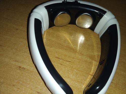 Customer photo review of Elektrisk Nakkemassør Namas V2