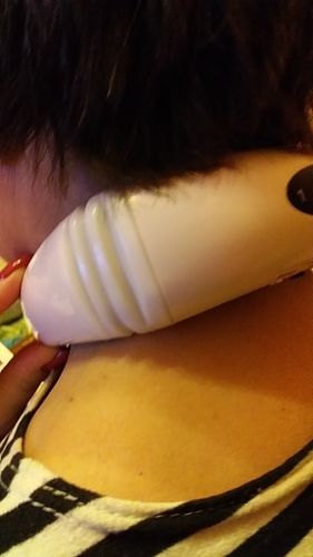 Customer photo review of Elektrisk Nakkemassør Namas V2