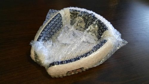 Customer photo review of Elektrisk Nakkemassør Namas V2