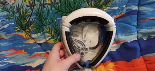 Customer photo review of Elektrisk Nakkemassør Namas V2