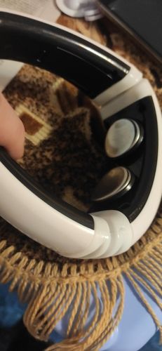 Customer photo review of Elektrisk Nakkemassør Namas V2