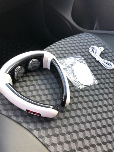 Customer photo review of Elektrisk Nakkemassør Namas V2