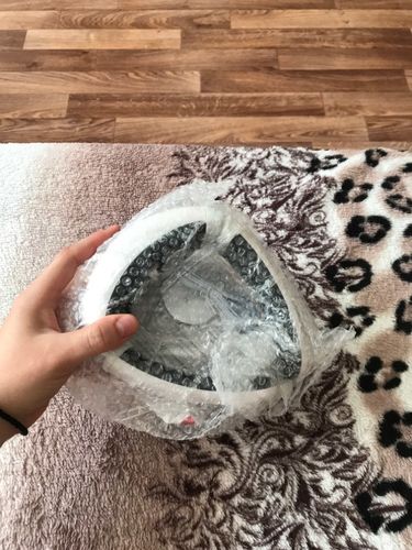 Customer photo review of Elektrisk Nakkemassør Namas V2