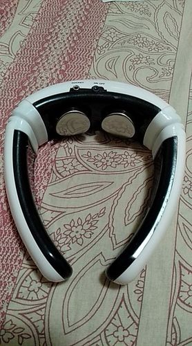 Customer photo review of Elektrisk Nakkemassør Namas V2