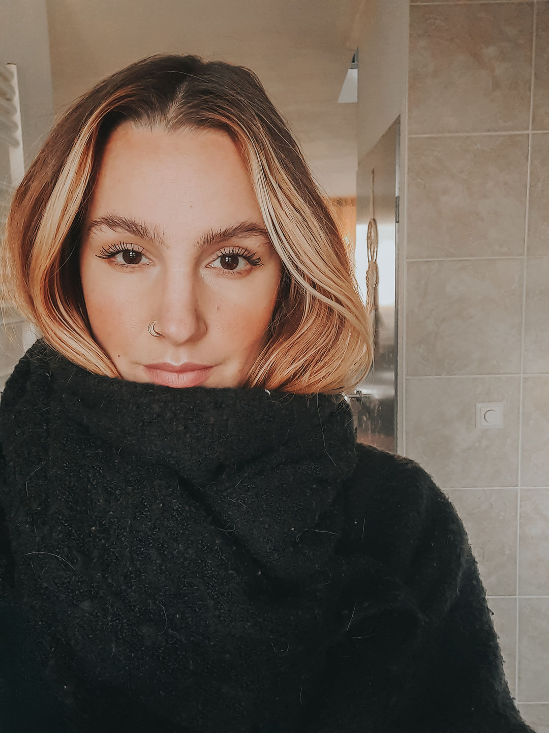 Customer photo review of CUTESY LIGHTROOM PRESETS