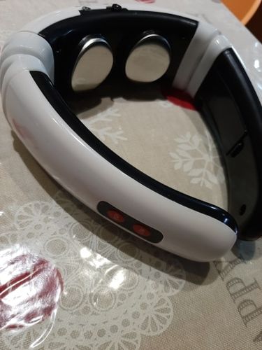 Customer photo review of Elektrisk Nakkemassør Namas V2