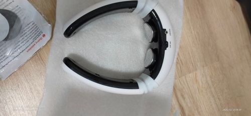 Customer photo review of Elektrisk Nakkemassør Namas V2