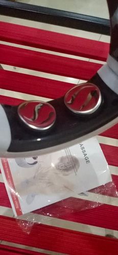 Customer photo review of Elektrisk Nakkemassør Namas V2