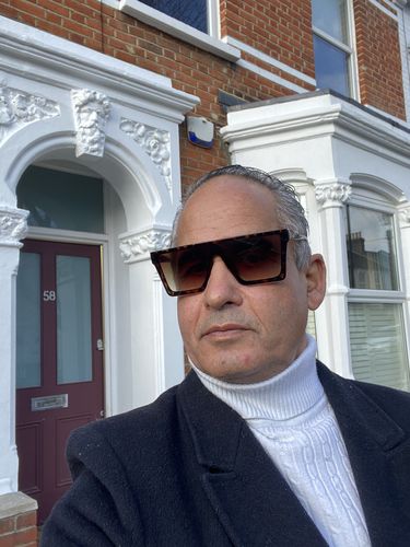 Customer photo review of Storm - Brown