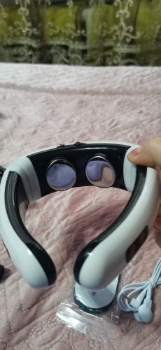 Customer photo review of Elektrisk Nakkemassør Namas V2