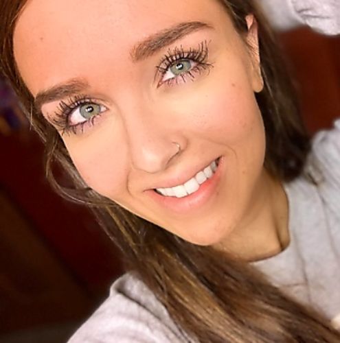 Customer photo review of SHOW LASH