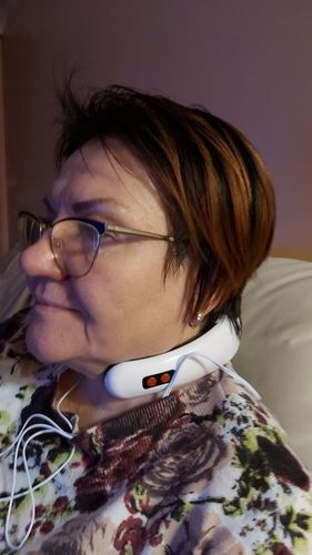 Customer photo review of Namas® Nakkemassasje