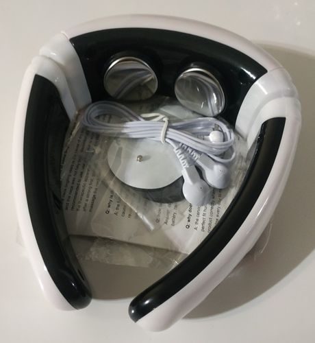 Customer photo review of Elektrisk Nakkemassør Namas V2