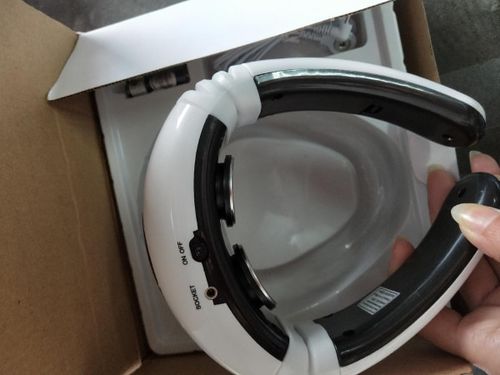 Customer photo review of Elektrisk Nakkemassør Namas V2