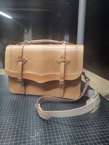 western laptop bag