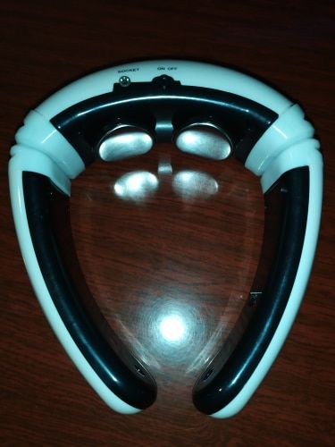 Customer photo review of Elektrisk Nakkemassør Namas V2