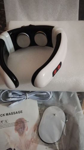 Customer photo review of Elektrisk Nakkemassør Namas V2