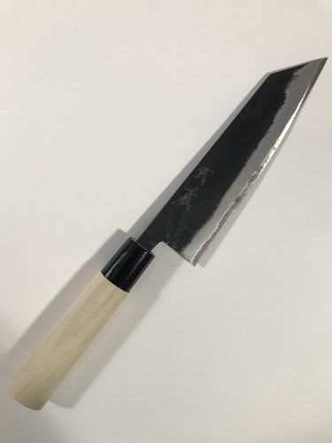 Customer photo review of MUSASHI KUROUCHI BUNKA 165MM