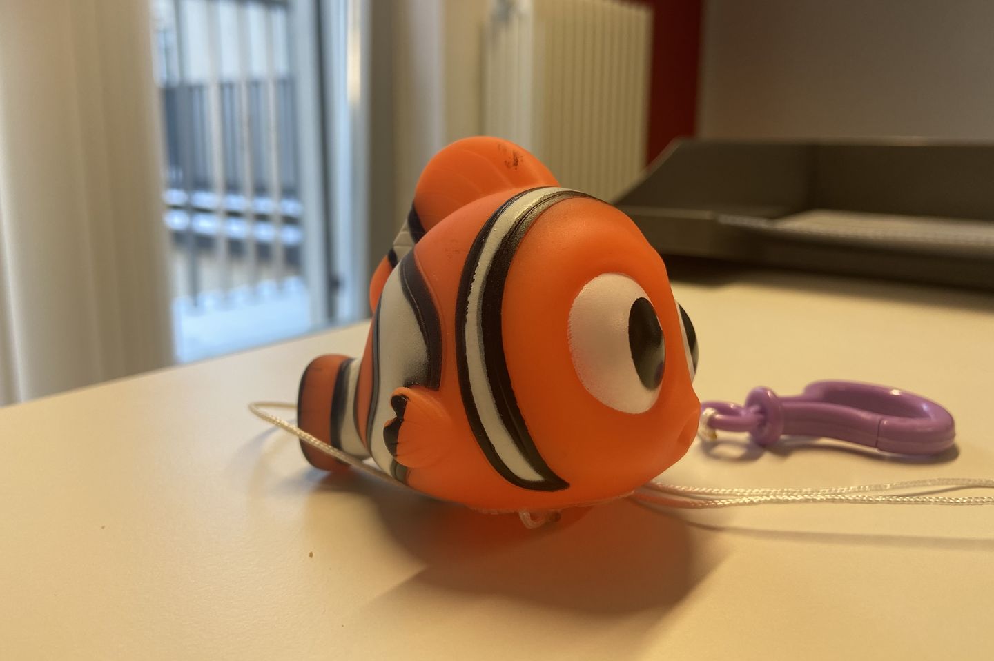 Customer photo review of Diving Toys - Above your tank