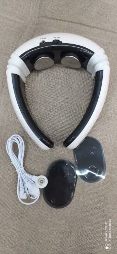 Customer photo review of Elektrisk Nakkemassør Namas V2