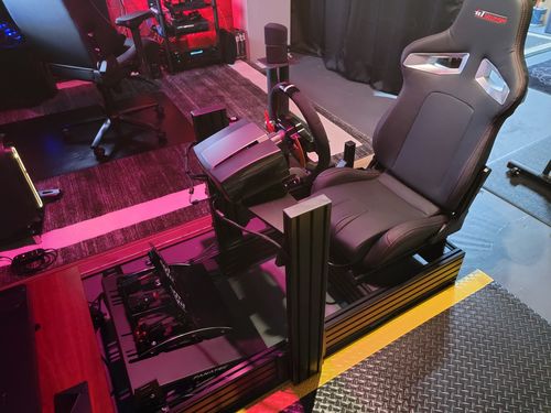 Customer photo review of PRIME Cockpit