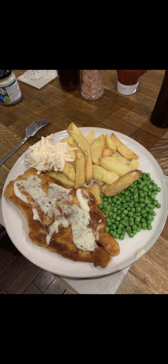 Customer photo review of Haddock (Angel)