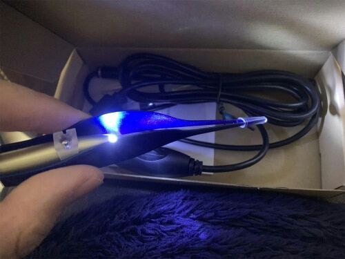 Customer photo review of Waxy Scrappy