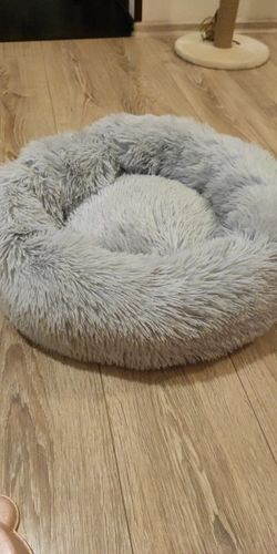 Customer photo review of Coussin Ultra Doux Chien & Chat - Sweet Dreams