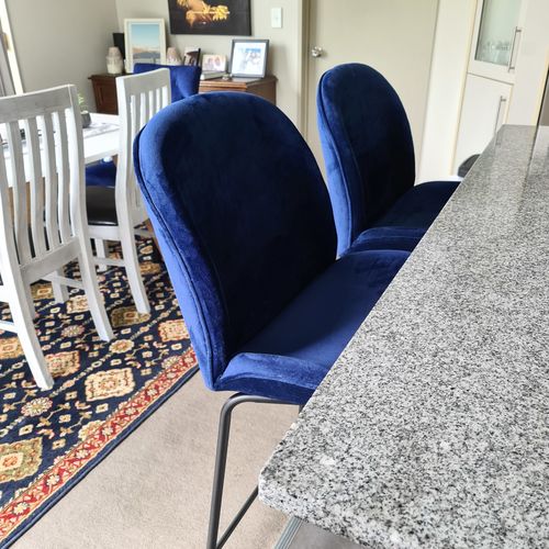 Customer photo review of Dash Dining Chair