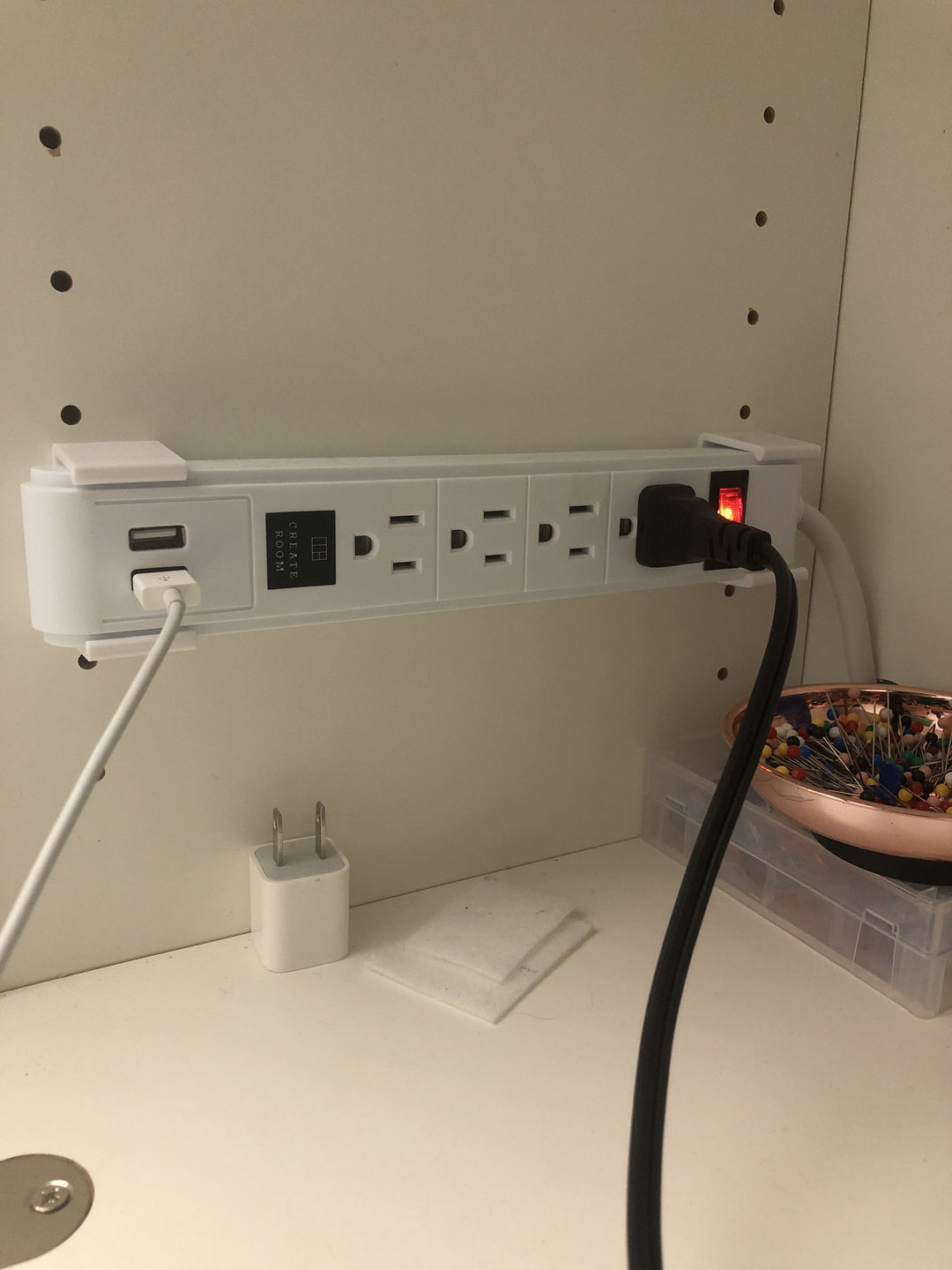 Customer photo review of + Power Up