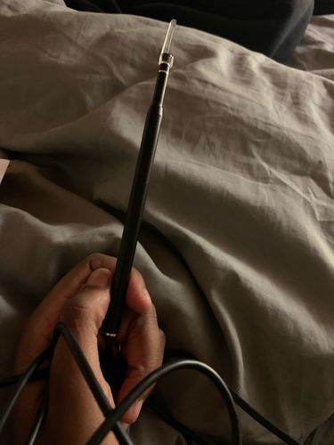 Customer photo review of Waxy Scrappy