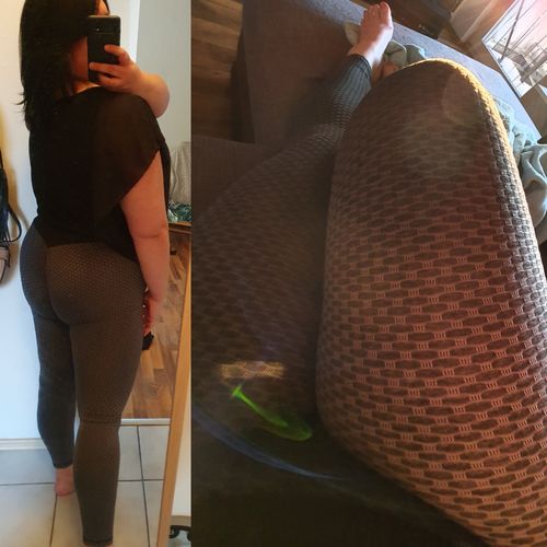 Customer photo review of BoomBooty Spider™