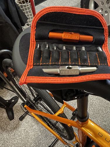 Customer photo review of Fix It Sticks Blend Edition