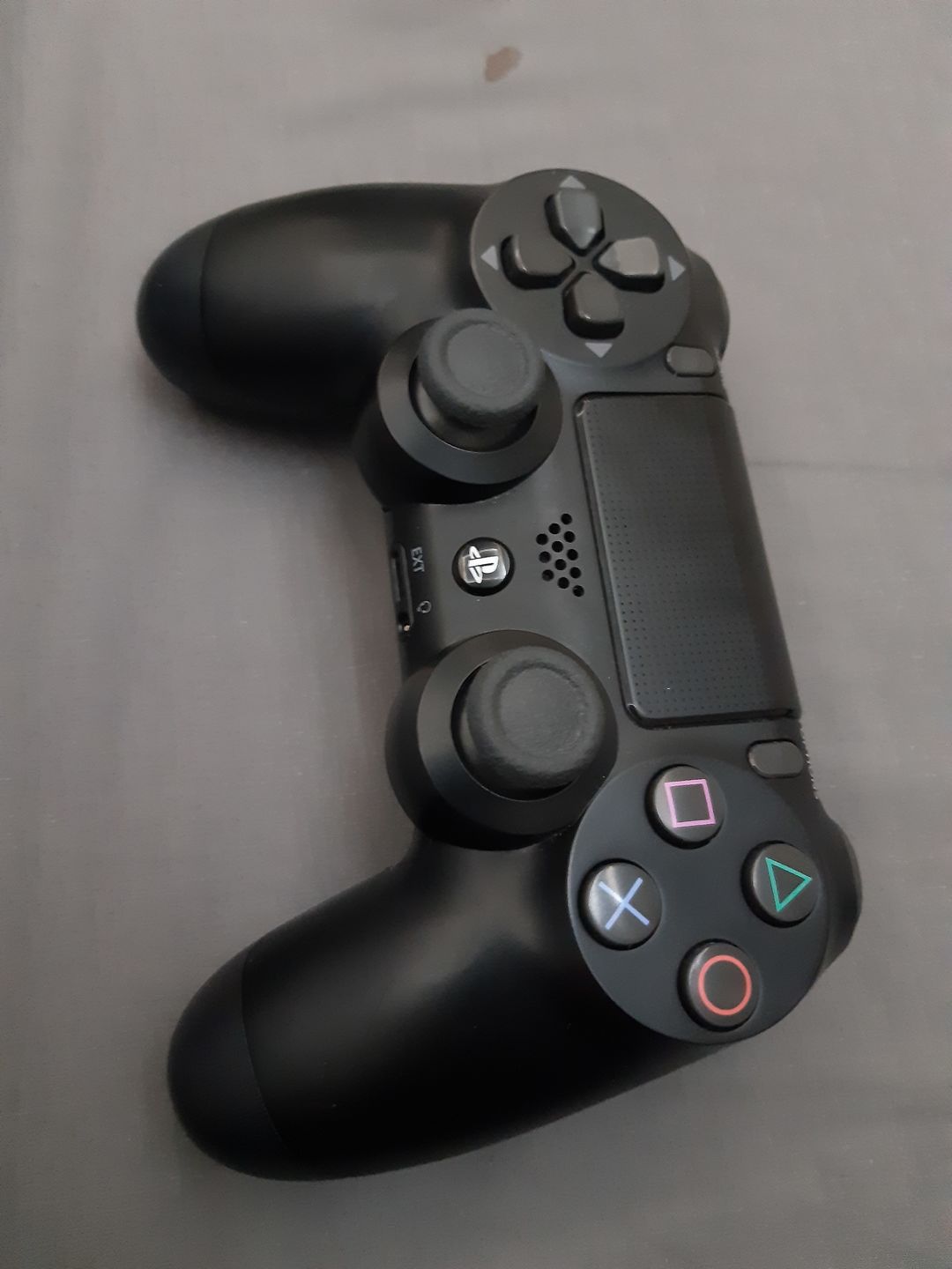 Customer photo review of PS4 Dualshock 4 - Black