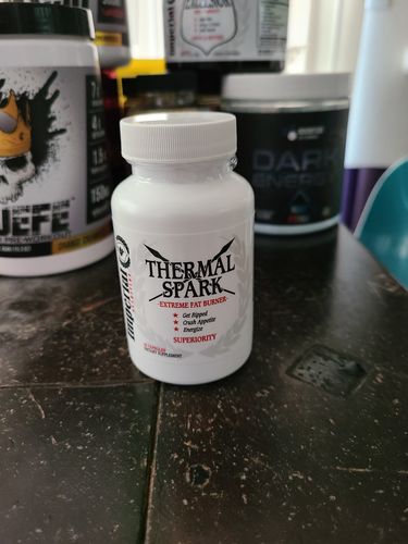 Customer photo review of Imperial Nutrition Thermal Spark