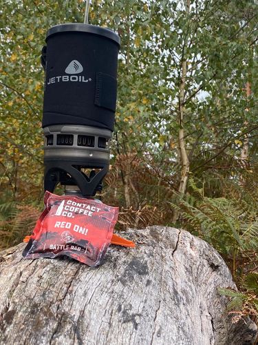 Customer photo review of Red On! Battle Bags (100,300)