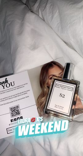Customer photo review of Inspired by Black Opium - 82