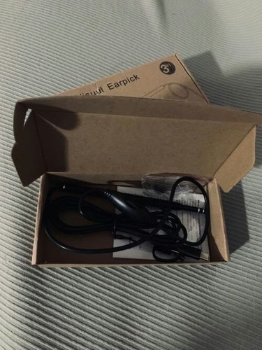 Customer photo review of Waxy Scrappy