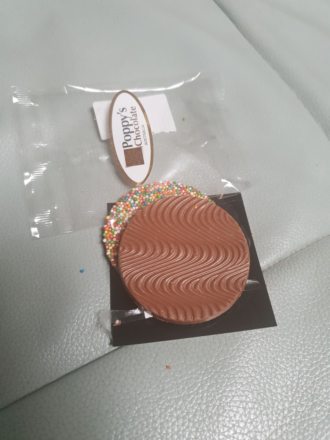 Customer photo review of Twin pack Jumbo sprinkles