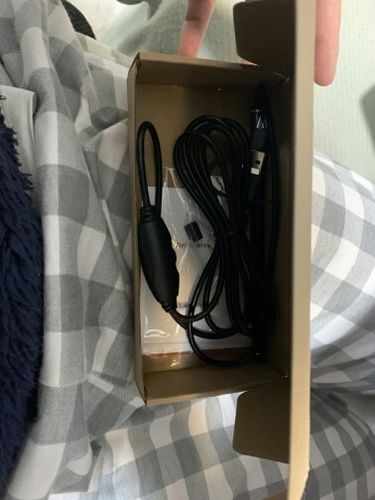 Customer photo review of Waxy Scrappy