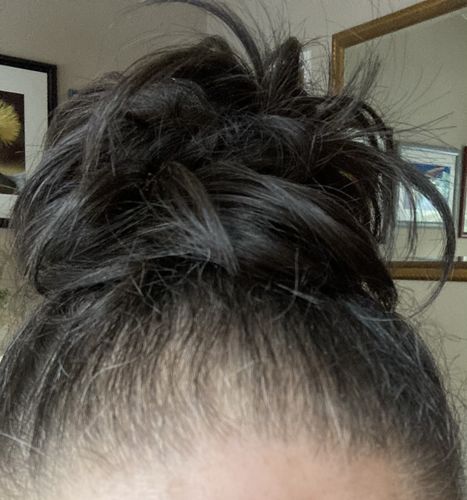 Customer photo review of JuvaBun Small Bun
