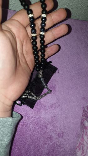 Customer photo review of Starless Midnight