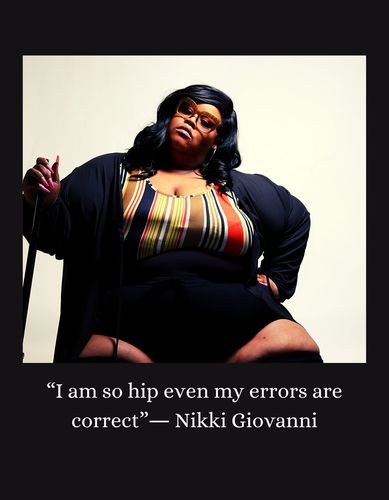 Customer photo review of Rebdolls "One & Only" Long Sleeve Tie Front Kimono - Black