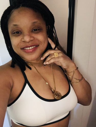 Customer photo review of Light Body Meditation Chain