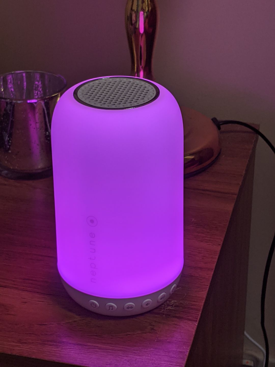 Customer photo review of Sleep Lamp