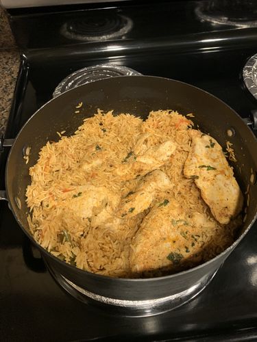 Customer photo review of Chicken Breast